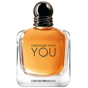 GIORGIO ARMANI  Stronger With You EDT For Men 100ML