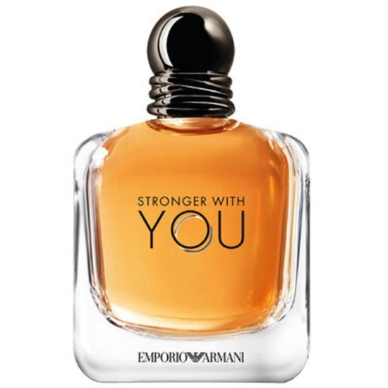 GIORGIO ARMANI Stronger With You EDT For Men 100ML GIORGIO ARMANI Stronger With You EDT For Men 100ML