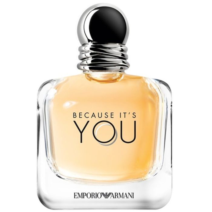GIORGIO ARMANI Because It's You EDP For Women 100ML
