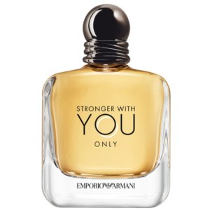 GIORGIO ARMANI  Stronger With You Only EDT For Men 100ML