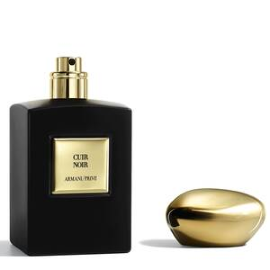 GIORGIO ARMANI Prive Cuir Noir Collection Eau De Parfum 100ml GIORGIO ARMANI Prive Cuir Noir Collection Eau De Parfum 100ml
