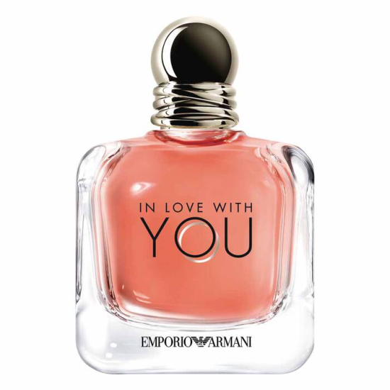 GIORGIO ARMANI In Love With You Woman Eau De Parfum 100ML GIORGIO ARMANI In Love With You Woman Eau De Parfum 100ML