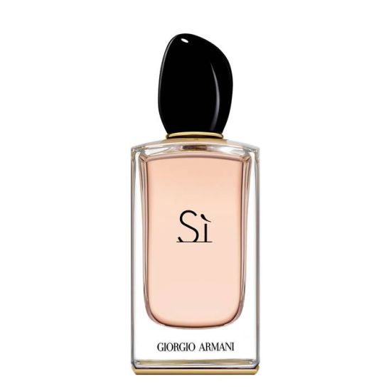 GIORGIO ARMANI Si Woman Eau De Parfum 100ML GIORGIO ARMANI Si Woman Eau De Parfum 100ML