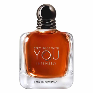 GIORGIO ARMANI  Stronger With You Intensely Man Eau De Parfum 100ML