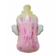 Baby Girl  Helium Balloon