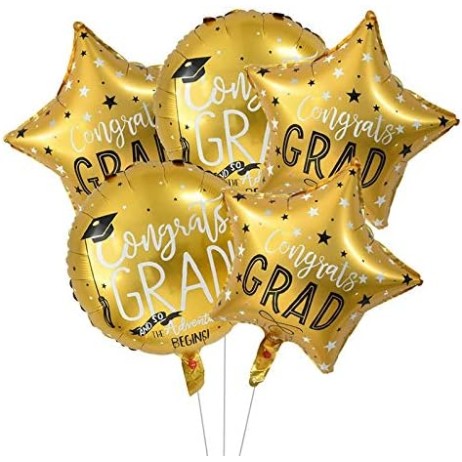 Shining Star Balloons