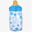 baby Boy Helium Balloon 
