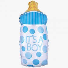 baby Boy Helium Balloon 