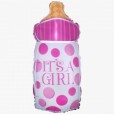 Baby Girl  Helium Balloon
