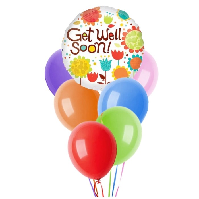 Get well soon bundle