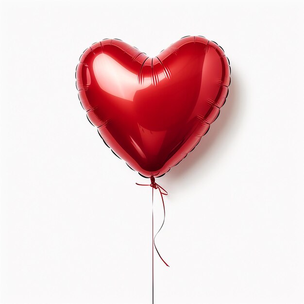 Heart Helium Balloon