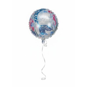 Mermaid Balloon