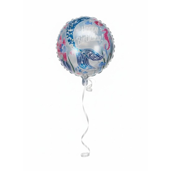 Mermaid Balloon