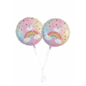 Unicorn Balloons
