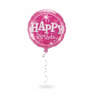 Pink Balloon