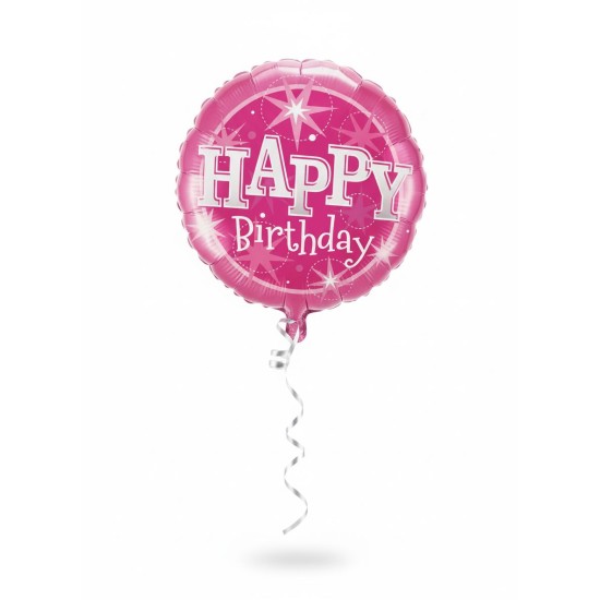 Pink Balloon