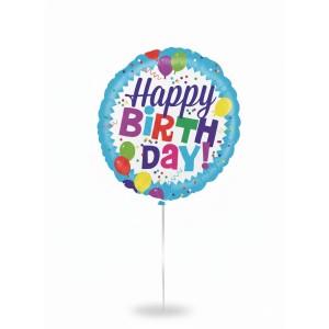 Candy Balloon