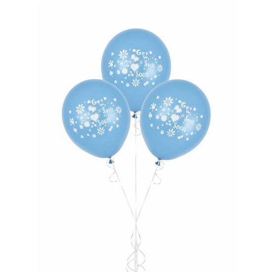 Healing Balloons