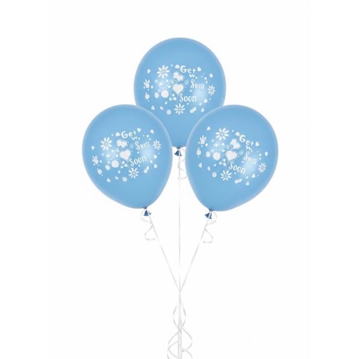 Healing Balloons