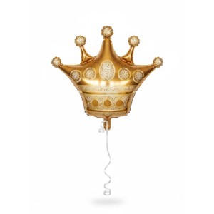 Royal Gold Balloon