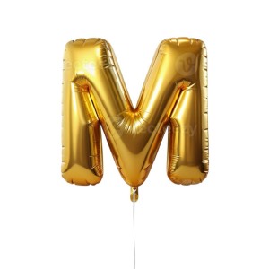 Letters Helium Balloons