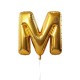 Letters Helium Balloons