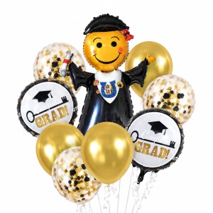 Graduation Glow Balloons