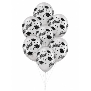 Happy Grad Balloons 