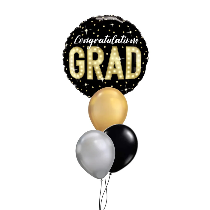 Grad Balloons
