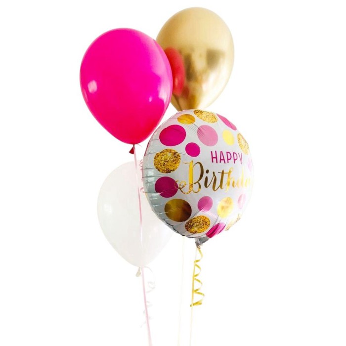Colorful Balloons
