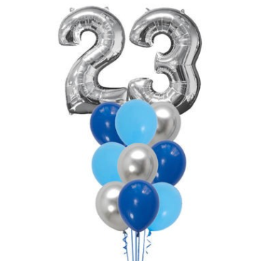 TwinKle Party Balloons
