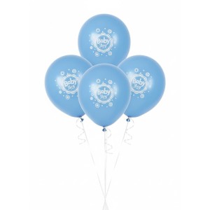 baby Boy Helium Balloon