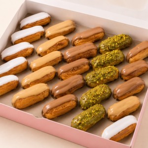Mini Éclair Box