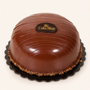Chocolate Bomb Cake