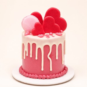 Mini Love cake