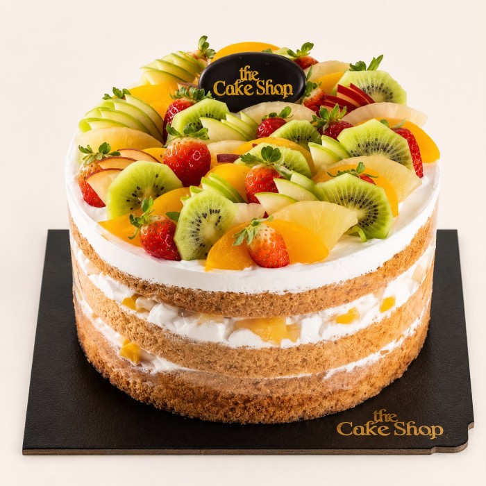 Fruit Cake