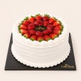 Strawberry Cake