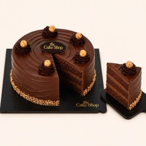 Nutella Cake
