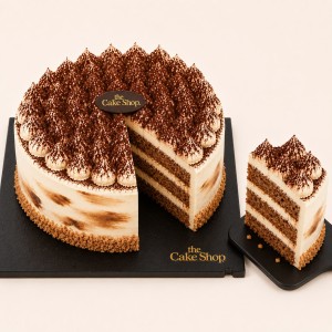 Taramisso Cake