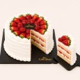 Strawberry Cake