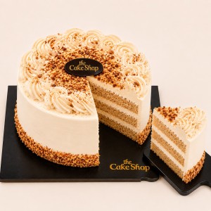 Crouqant Cake