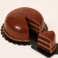 Chocolate Bomb Cake