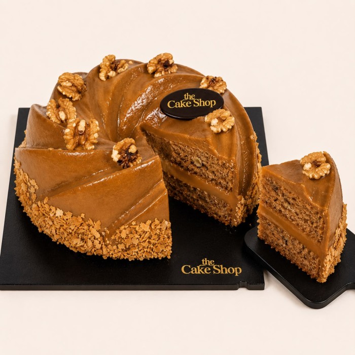 Date Cake