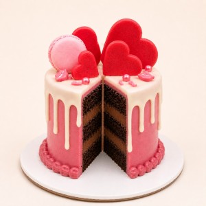 Mini Love cake
