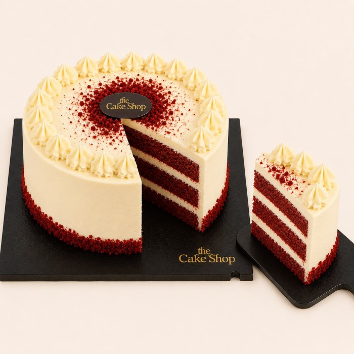 Red velvet Cake