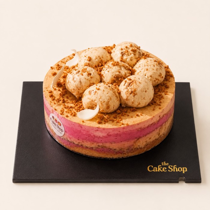 Lotus Ice Cream