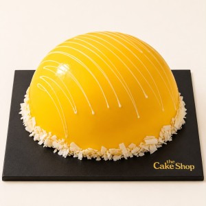 Mango Ice Cream