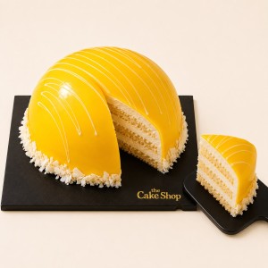 Mango Ice Cream