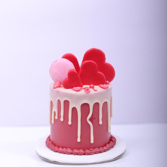 Mini Love cake