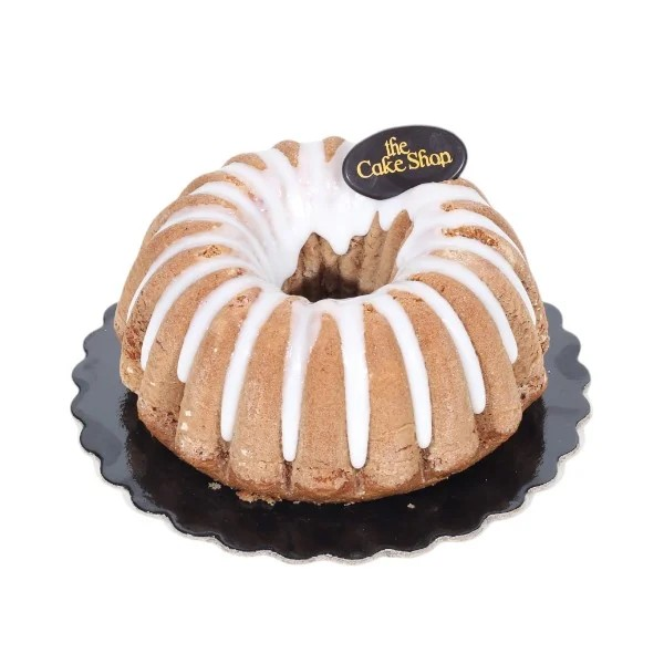 Raspberry Lemon Cake